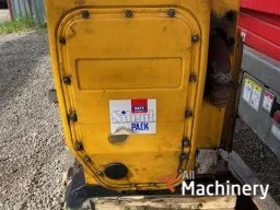 HATZ 2L41C Used diesel engines (2017 year) #5541