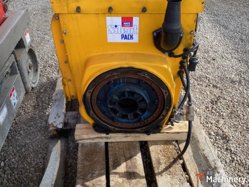 HATZ 2L41C Used diesel engines #5541