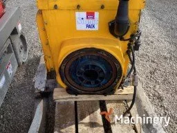 HATZ 2L41C Used diesel engines (2017 year) #5541