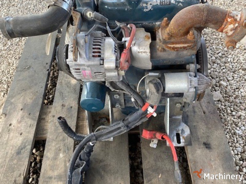 KUBOTA DF752 Used petrol engines #5544
