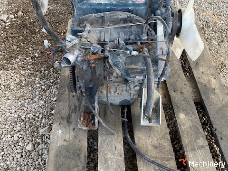 KUBOTA DF752 Used petrol engines #5544