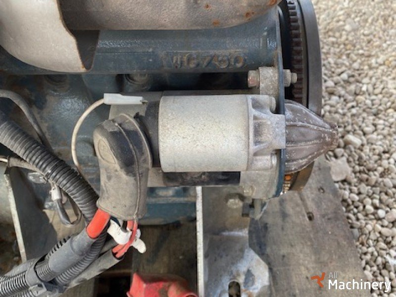 KUBOTA DF752 Used petrol engines #5544