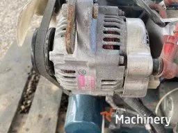 KUBOTA DF752 Used petrol engines (2014 year) #5544