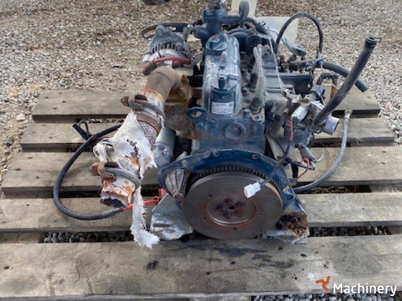 KUBOTA DF752 Used petrol engines #5544