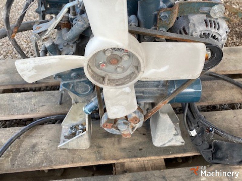 KUBOTA DF752 Used petrol engines #5544