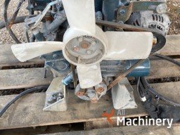 KUBOTA DF752 Used petrol engines #5544