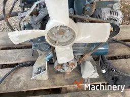 KUBOTA DF752 Used petrol engines (2014 year) #5544