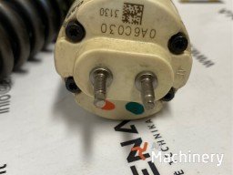 CATERPILLAR 249-0709 Loader engine and parts #5548