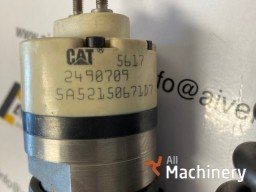 CATERPILLAR 249-0709 Loader engine and parts #5548