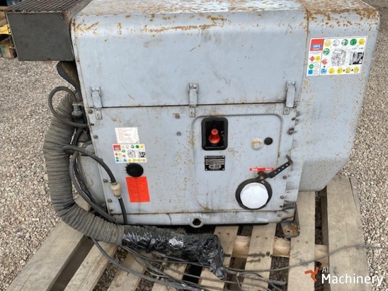 HATZ 4L40C Used diesel engines #5550