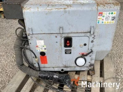 HATZ 4L40C Used diesel engines (2005 year) #5550