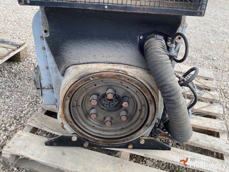 HATZ 4L40C Used diesel engines #5550