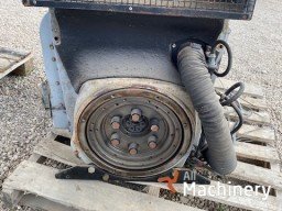 HATZ 4L40C Used diesel engines #5550