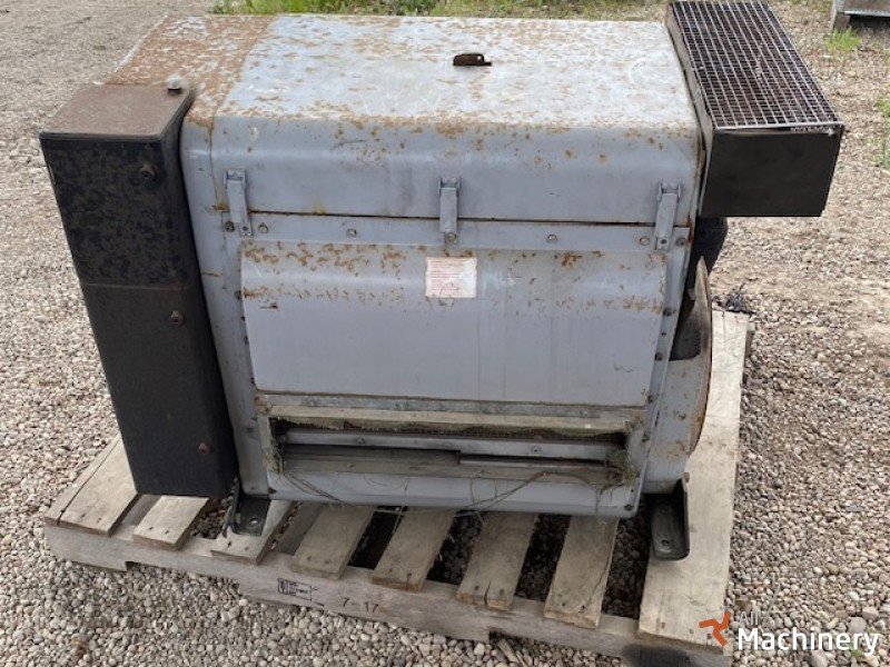 HATZ 4L40C Used diesel engines #5550