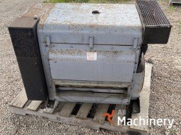 HATZ 4L40C Used diesel engines #5550