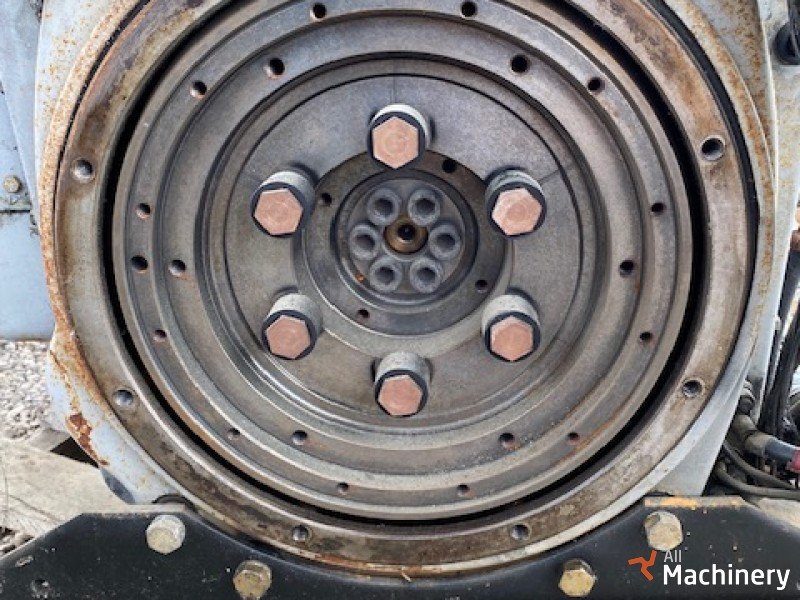 HATZ 4L40C Used diesel engines #5550