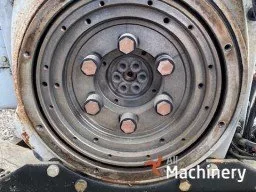HATZ 4L40C Used diesel engines (2005 year) #5550