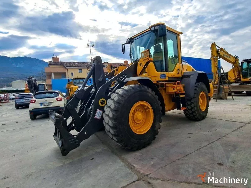 VOLVO L90H Front-end loaders (2019 year) #5553