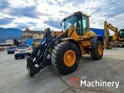 VOLVO L90H Front-end loaders (2019 year) #5553