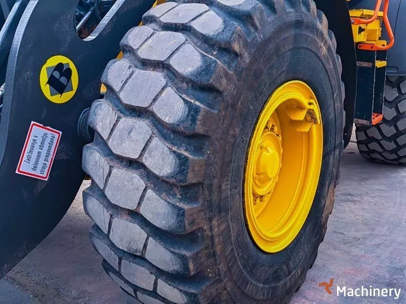 VOLVO L90H Front-end loaders (2019 year) #5553