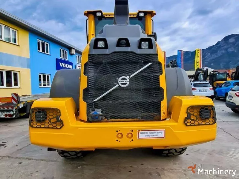 VOLVO L90H Front-end loaders (2019 year) #5553
