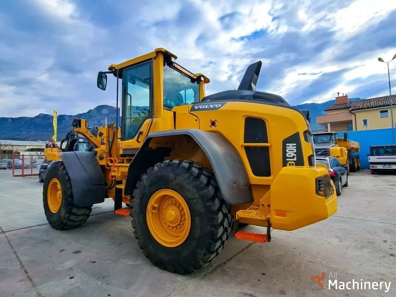 VOLVO L90H Front-end loaders (2019 year) #5553