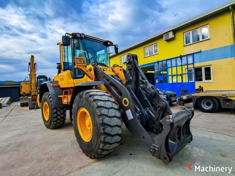 VOLVO L90H Front-end loaders #5553