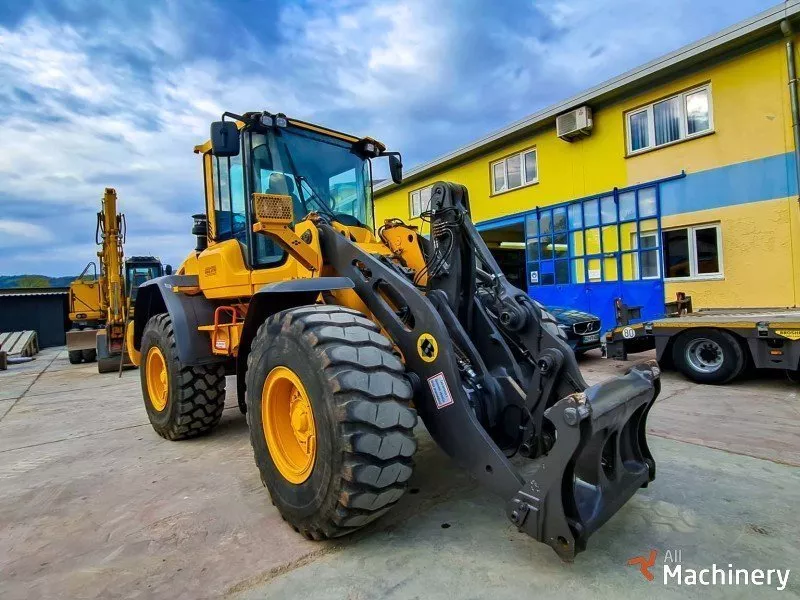 VOLVO L90H Front-end loaders (2019 year) #5553