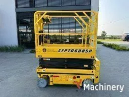 GUNTER GROSSMANN CFPT0608SP Scissor lifts (2024 year) #5557
