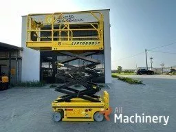 GUNTER GROSSMANN CFPT0608SP Scissor lifts (2024 year) #5557