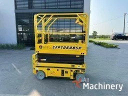 GUNTER GROSSMANN CFPT0608SP Scissor lifts (2024 year) #5557