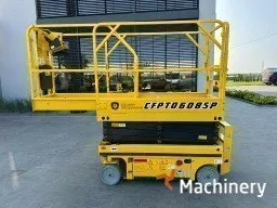 GUNTER GROSSMANN CFPT0608SP Scissor lifts (2024 year) #5557