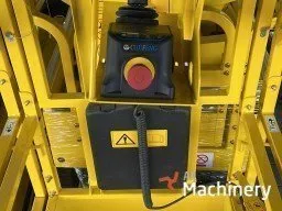 GUNTER GROSSMANN CFPT0810NP Scissor lifts (2023 year) #5562