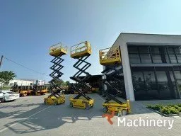 GUNTER GROSSMANN CFPT0810NP Scissor lifts (2023 year) #5562
