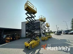 GUNTER GROSSMANN CFPT1214 Scissor lifts (2024 year) #5563