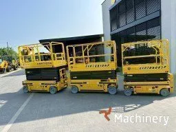 GUNTER GROSSMANN CFPT1214 Scissor lifts (2024 year) #5563