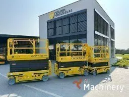 GUNTER GROSSMANN CFPT1214 Scissor lifts (2024 year) #5563