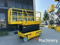 GUNTER GROSSMANN CFPT1214 Scissor lifts (2024 year) #5563
