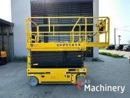 GUNTER GROSSMANN CFPT1214 Scissor lifts (2024 year) #5563