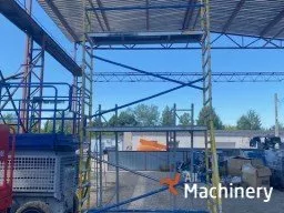 UPRIGHT Mobilus aliuminis bok&scaron;telis Mobile scaffolds (2020 year) #5575
