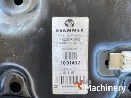 OTHER Grammer 1091402 Tractor cabin and body parts (2023 year) #5577