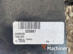 MANITOU 220981 Cabin & body parts #5579