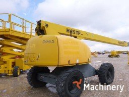 HAULOTTE H25TPX Telescopic boom lifts (2006 year) #558