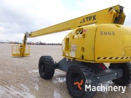 HAULOTTE H25TPX Telescopic boom lifts (2006 year) #558