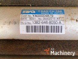 HITACHI ZX490-6 Oil Cooler Cooling systems #5588
