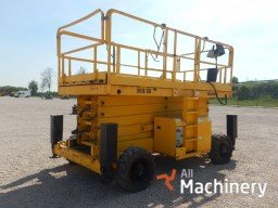 HAULOTTE H18SX Scissor lifts (2005 year) #559