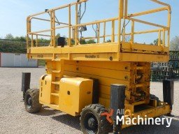 HAULOTTE H18SX Scissor lifts (2005 year) #559