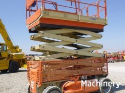 JLG 4069LE Scissor lifts (2003 year) #560