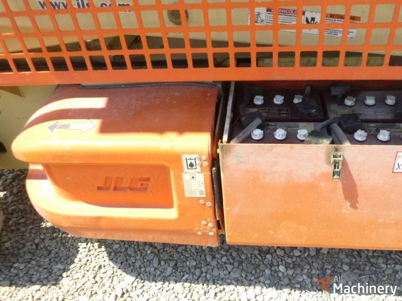 JLG 4069LE Scissor lifts (2003 year) #560