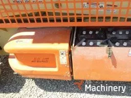 JLG 4069LE Scissor lifts (2003 year) #560